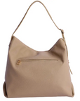 DON ALGODON BOLSO DE HOMBRO BEIGE - TALLA ÚNICA