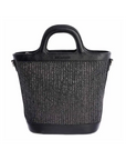 DON ALGODON BOLSO HOMBRO C/B NEGRO - TALLA ÚNICA / SIN c