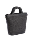 DON ALGODON BOLSO HOMBRO C/B NEGRO - TALLA ÚNICA / SIN c
