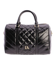 DON ALGODON BOLSO MANO C/B NEGRO - 1 - textil