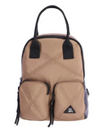 DON ALGODON MOCHILA CAMEL - 1 - textil