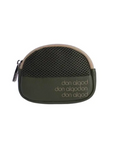 DON ALGODÓN MONEDERO VERDE - TALLA ÚNICA