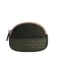 DON ALGODÓN MONEDERO VERDE - TALLA ÚNICA
