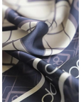 DON ALGODÓN PAÑUELO AZUL - TALLA ÚNICA