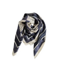 DON ALGODÓN PAÑUELO AZUL - TALLA ÚNICA