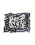 DON ALGODÓN PAÑUELO AZUL - TALLA ÚNICA