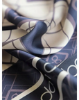 DON ALGODÓN PAÑUELO AZUL - TALLA ÚNICA