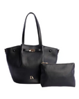 DON ALGODON SHOPPER NEGRO - 1 - textil