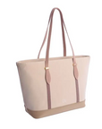 DON ALGODON SHOPPER RV ROSA - TALLA ÚNICA