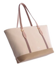 DON ALGODON SHOPPER RV ROSA - TALLA ÚNICA