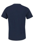 EA7 2-PACK CREW NECK T-SHIRT ARMANI BLU/ARMANI BLU