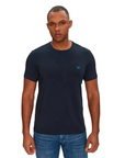 EA7 2-PACK CREW NECK T-SHIRT ARMANI BLU/ARMANI BLU