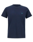 EA7 2-PACK CREW NECK T-SHIRT ARMANI BLU/ARMANI BLU