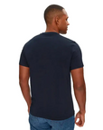 EA7 2-PACK CREW NECK T-SHIRT ARMANI BLU/ARMANI BLU