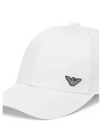EA7 CAP BEACHWEAR OFF WHITE - TALLA ÚNICA / SIN c