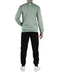 EA7 TRAIN CORE ID M T-SUIT T-TOP F GREEN/BLACK