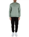 EA7 TRAIN CORE ID M T-SUIT T-TOP F GREEN/BLACK