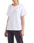 EA7 TRAIN CORE LADY W TEE SS WHITE