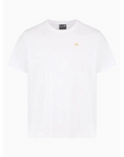 EA7 TRAIN CORE LADY W TEE SS WHITE