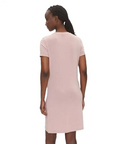 EA7 TRAIN EVOLUTION W DRESS SS FAWN - textil