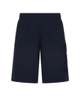 EA7 TRAIN LOGO SERIES M OVERSIZE L ARMANI BLUE