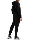 EA7 TRAIN TRACKSUIT W HO RN CH STR BLACK
