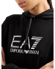 EA7 TRAIN TRACKSUIT W HO RN CH STR BLACK