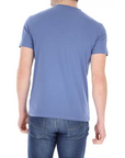 EMPORIO ARMANI 2 PACK CAMISETAS MARINO Y AVIO