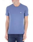 EMPORIO ARMANI 2 PACK CAMISETAS MARINO Y AVIO