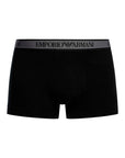 EMPORIO ARMANI 3 PACK BOTTOM BLACK