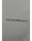 EMPORIO ARMANI CAMISETAS 2 PACK NEGRO Y VERDE