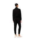 EMPORIO ARMANI CHANDAL NEGRO - textil