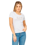 EMPORIO ARMANI EA7 EVOLUTION SHORT SLEEVE T-SHIRT