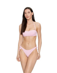 EMPORIO ARMANI LADIES LADIES KNIT BIKINI ROSA