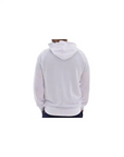 EMPORIO ARMANI MAN KITTED LOUNGEWEAR SWEATSHIRT WH