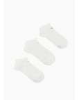 EMPORIO ARMANI MEN’S SOCKS 3P BLANCO - S