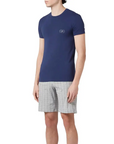 EMPORIO ARMANI PIJAMA AZUL
