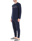 EMPORIO ARMANI PIJAMA AZUL