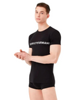 EMPORIO ARMANI PIJAMA NEGRO