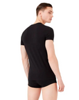 EMPORIO ARMANI PIJAMA NEGRO