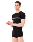 EMPORIO ARMANI PIJAMA NEGRO
