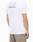 EMPORIO ARMANI POLO BLANCO