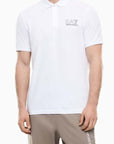 EMPORIO ARMANI POLO BLANCO