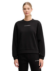 EMPORIO ARMANI SWEATSHIRT BLACK - textil
