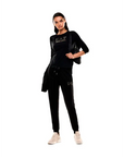 EMPORIO ARMANI T SHIRT BLACK