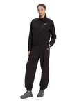 EMPORIO ARMANI TRACKSUIT BLACK - textil