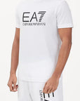 EMPORIO ARMANI TRAIN CORE ID M BIG LOGO TEE S 7M001412U0002