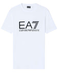 EMPORIO ARMANI TRAIN CORE ID M BIG LOGO TEE S 7M001412U0002