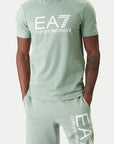 EMPORIO ARMANI TRAIN CORE ID M BIG LOGO TEE S