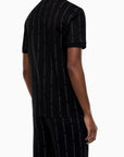 EMPORIO ARMANI TRAIN GRAPHIC SERIES M TEE SS